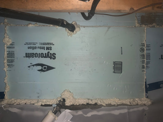 Crawl Space Insulation