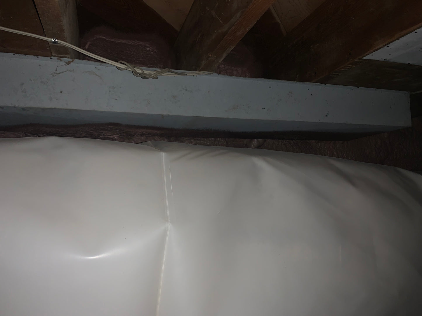 Crawl Space Insulation