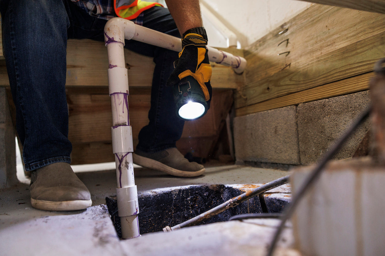 Annual Sump Service