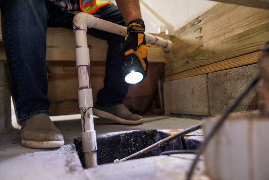 Annual Sump Service